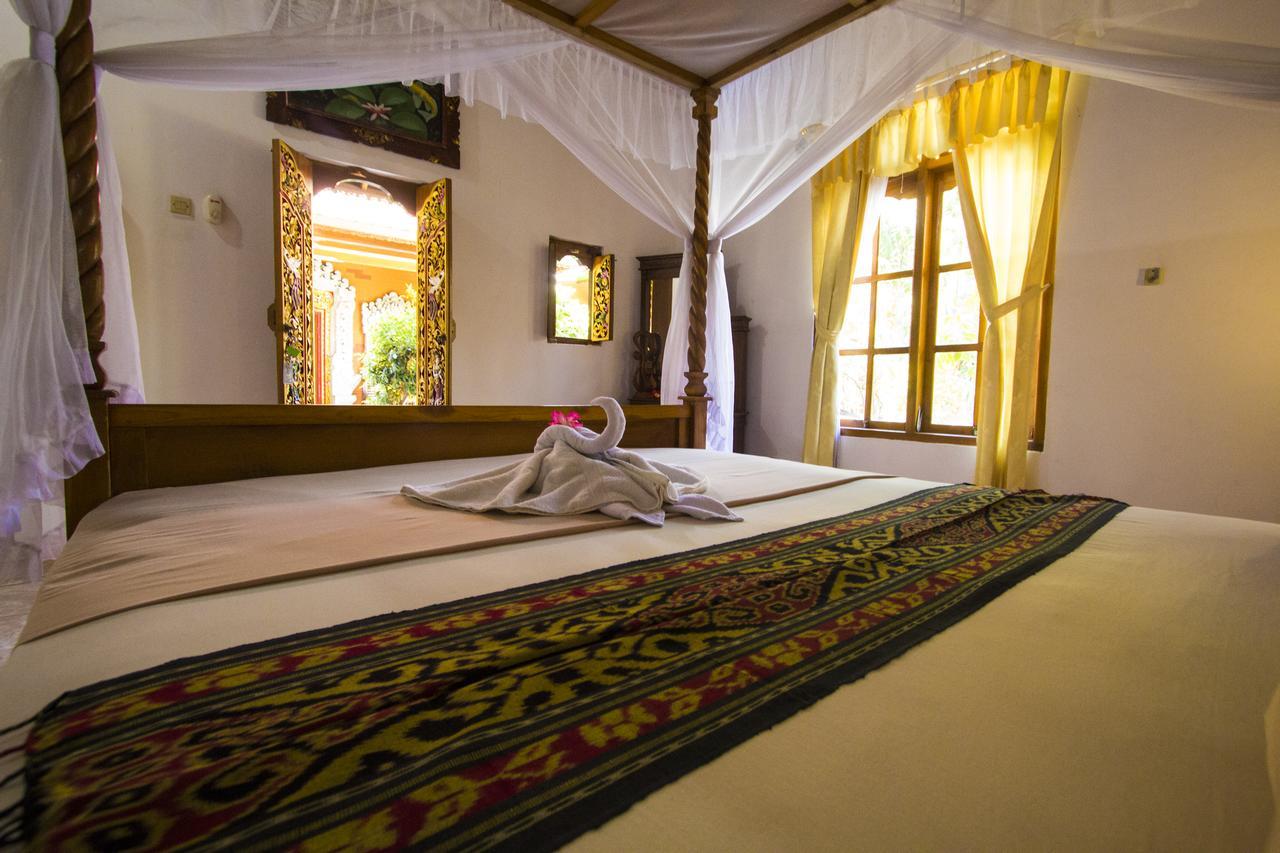 Hotel Pondok Wisata Elsa 2 Lovina Esterno foto
