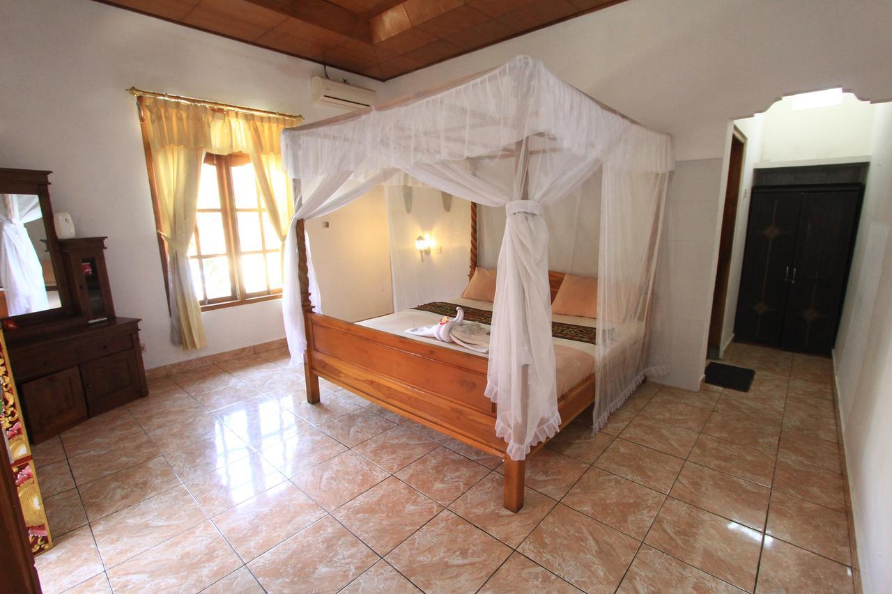 Hotel Pondok Wisata Elsa 2 Lovina Esterno foto