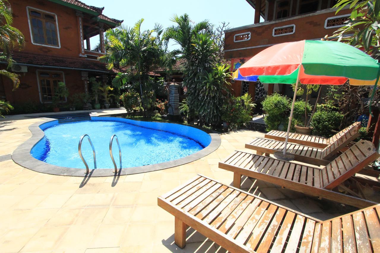 Hotel Pondok Wisata Elsa 2 Lovina Esterno foto