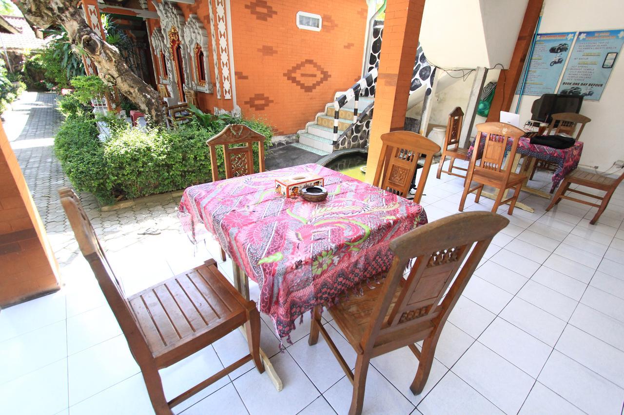 Hotel Pondok Wisata Elsa 2 Lovina Esterno foto