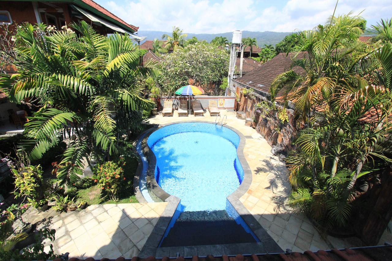 Hotel Pondok Wisata Elsa 2 Lovina Esterno foto