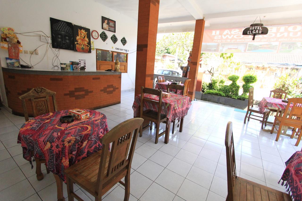 Hotel Pondok Wisata Elsa 2 Lovina Esterno foto