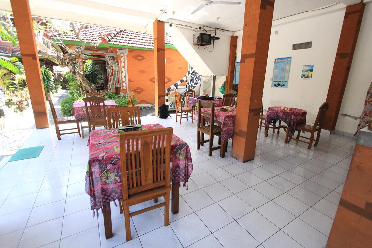 Hotel Pondok Wisata Elsa 2 Lovina Esterno foto