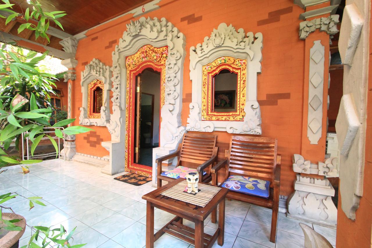 Hotel Pondok Wisata Elsa 2 Lovina Esterno foto