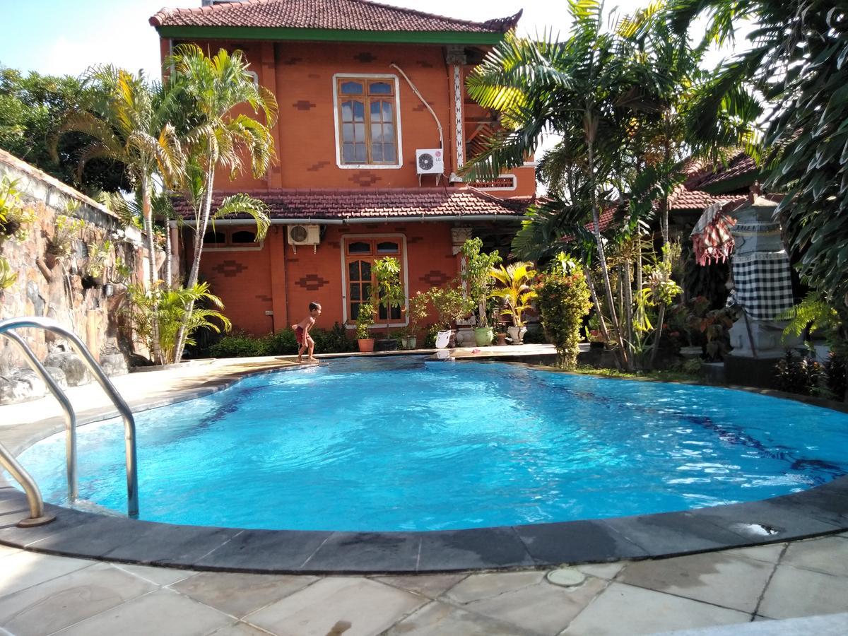 Hotel Pondok Wisata Elsa 2 Lovina Esterno foto