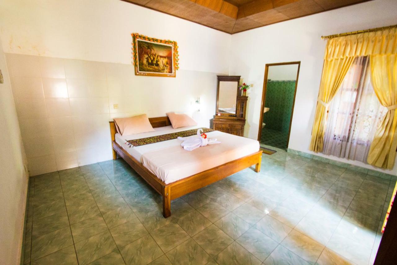 Hotel Pondok Wisata Elsa 2 Lovina Esterno foto