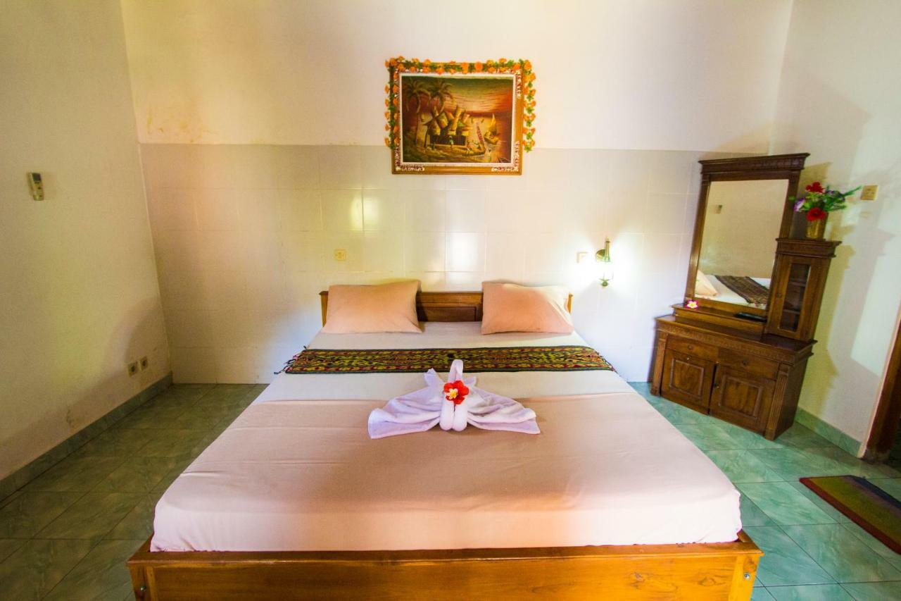 Hotel Pondok Wisata Elsa 2 Lovina Esterno foto