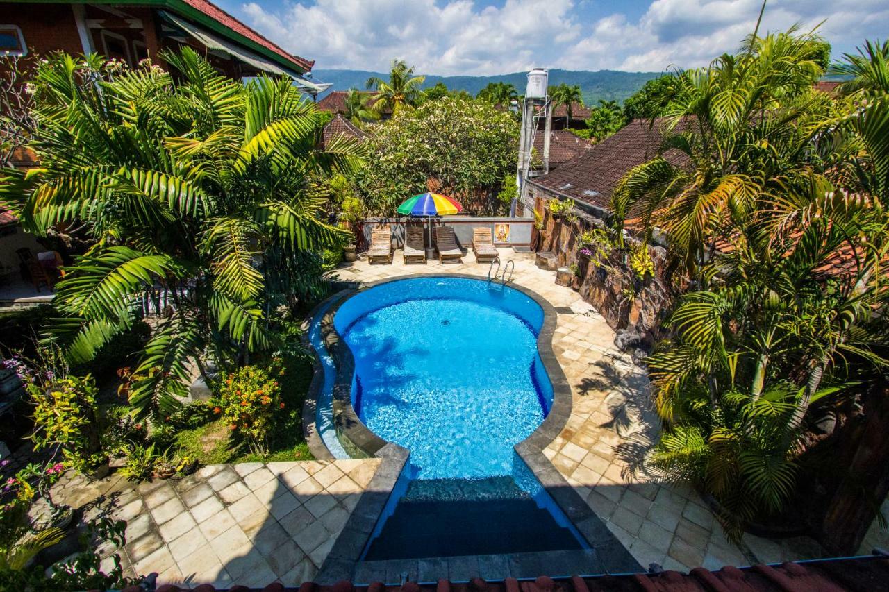 Hotel Pondok Wisata Elsa 2 Lovina Esterno foto